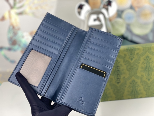 グッチ財布コピー素材ディテール